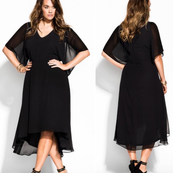 City Chic Dresses & Skirts - City Chic Adore Dress